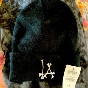 Brandy Melville LA Beanie